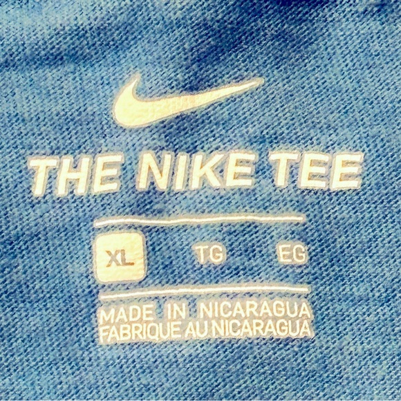 Kids Nike Swoosh T-shirt XL - Picture 4 of 5